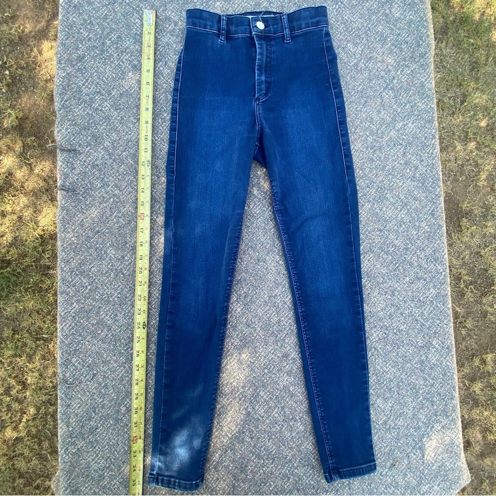 TopShop Moto Jeans Joni